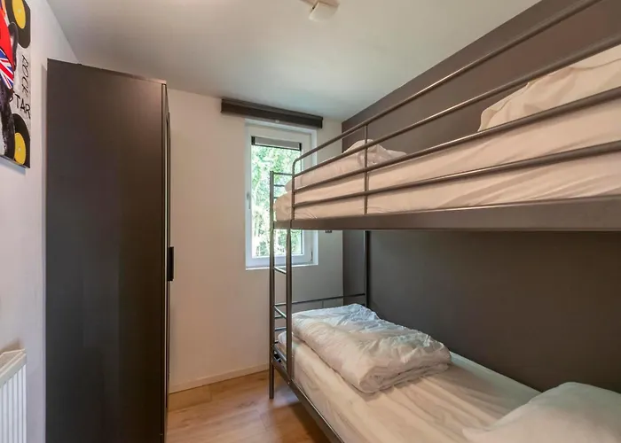 Near Beaches Semesterbostad Groote Keeten